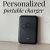 Personalized Portable Charger Custom Power Bank Teen Gift Ideas Tech Gift for Him Her Thin Magnetic Portable Charger Engraved Gift for Teen Personalized Portable Charger Custom Power Bank Teen Gift Ideas Tech Gift for Him Her Thin Magnetic Portable Charger Engraved Gift for Teen