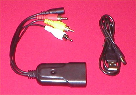 Adapter Converter For PS3 PS4 PS5 For Use With Older RCA AV TV Connection New - Image 2