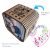 Personalised Grandparent gift wood photo cube – with audio playback (voice or music) Personalised Grandparent gift wood photo cube – with audio playback (voice or music)