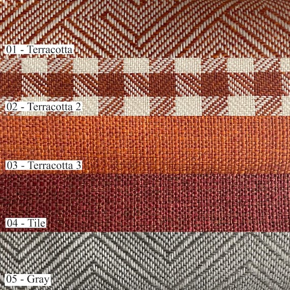 Linen Bolster Pillow Cover: Modern Outdoor Cylinder Cushion - Image 4