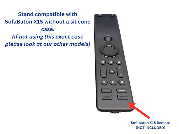 Charging Stand Cradle Dock for Sofabaton X1 and X1S Magnetic USB-C Universal Remote Holder - Image 8