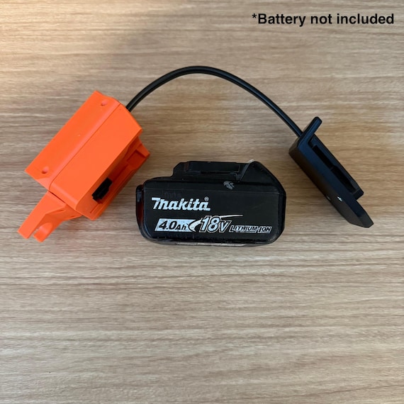Stacyc MAKITA 18v battery adapter, KTM, Husqvarna, Gas Gas E-drive 12" & 16" - Image 5