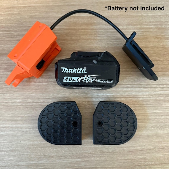 Stacyc MAKITA 18v battery adapter, KTM, Husqvarna, Gas Gas E-drive 12" & 16" - Image 8