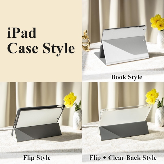 Stained Glass iPad Case, iPad 2025 11/10th Case, 2025 iPad Air 7/6/5/4 Case, iPad Pro 11"12.9"13" Case With Pencil Slot, iPad Mini 6/7 Case - Image 7