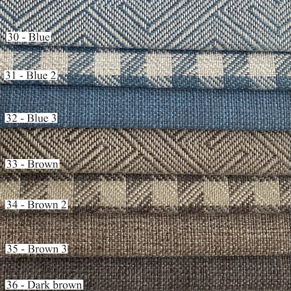 Linen Bolster Pillow Cover: Modern Outdoor Cylinder Cushion - Image 9