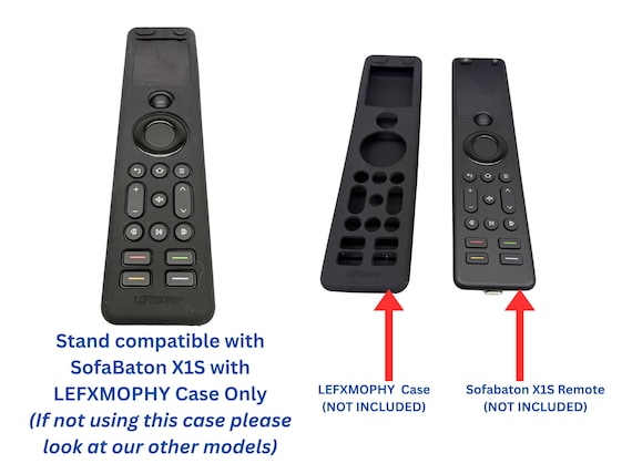 Charging Stand Cradle Dock for Sofabaton X1 and X1S Magnetic USB-C Universal Remote Holder - Image 9