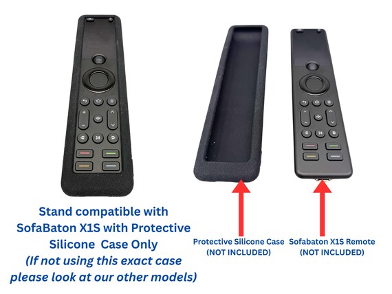 Charging Stand Cradle Dock for Sofabaton X1 and X1S Magnetic USB-C Universal Remote Holder - Image 10