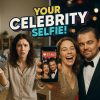 Custom Celebrity Selfie Photoshop – Personalized Fake Photo w/ Favorite Star – Digital Download – Realistic Edited Fun Gift for Social Media Custom Celebrity Selfie Photoshop – Personalized Fake Photo w/ Favorite Star – Digital Download – Realistic Edited Fun Gift for Social Media
