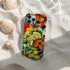 Adrianne Lenker Phone Case, Cute Flower Design Cover, Floral Girly Phone Case, iPhone 17 16 15 14 13 12 11 Pro Max X XS XR, Floral Tech Gift