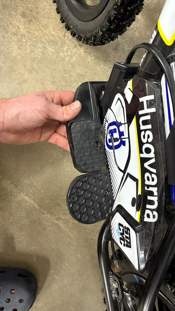 Stacyc MAKITA 18v battery adapter, KTM, Husqvarna, Gas Gas E-drive 12" & 16" - Image 4