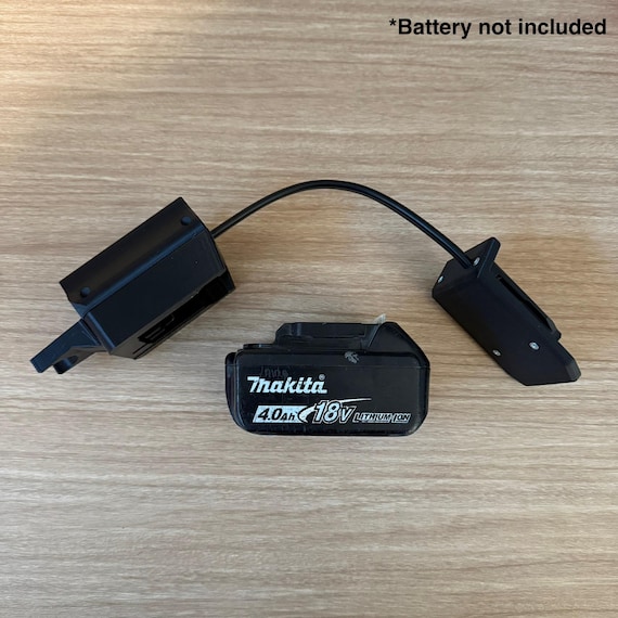 Stacyc MAKITA 18v battery adapter, KTM, Husqvarna, Gas Gas E-drive 12" & 16" - Image 6