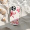 Pink Hibiscus Phone Case, Tropical Floral, Flower Print Cover, iPhone 17 16 15 14 13 12 11 Pro Max Pink Hibiscus Phone Case, Tropical Floral, Flower Print Cover, iPhone 17 16 15 14 13 12 11 Pro Max
