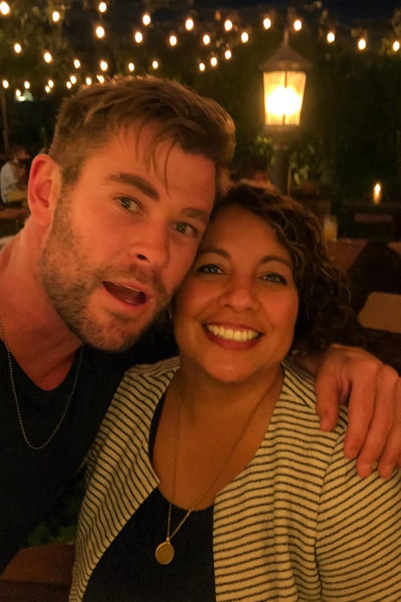 Custom Celebrity Selfie Photoshop - Personalized Fake Photo w/ Favorite Star - Digital Download - Realistic Edited Fun Gift for Social Media - Image 2