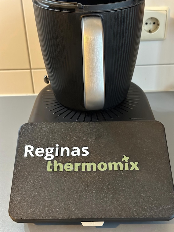 Thermomix TM7 Display Cover – Customizable | 3D-printed protective plate | Thermomix accessories