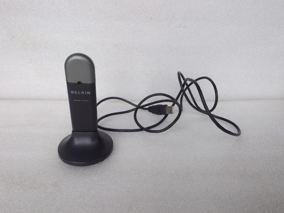 Belkin Wireless G USB Network Adapter F5D7050 , Works - Image 4
