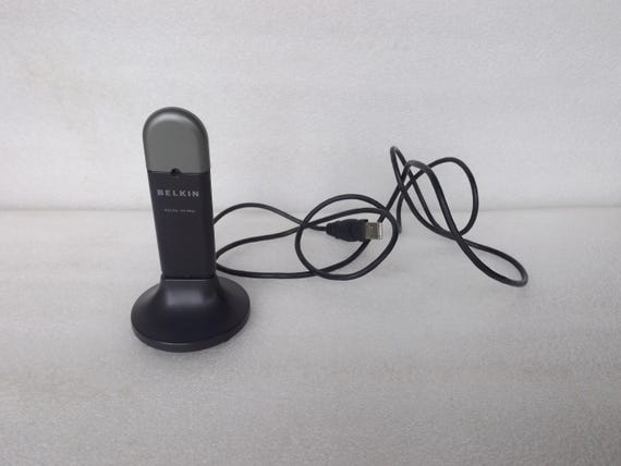 Belkin Wireless G USB Network Adapter F5D7050 , Works - Image 9