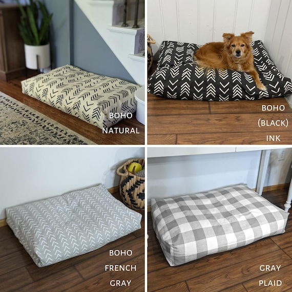 Custom-Fit Dog Bed Cover Washable - Image 7