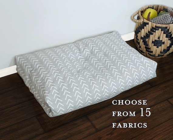 Custom-Fit Dog Bed Cover Washable