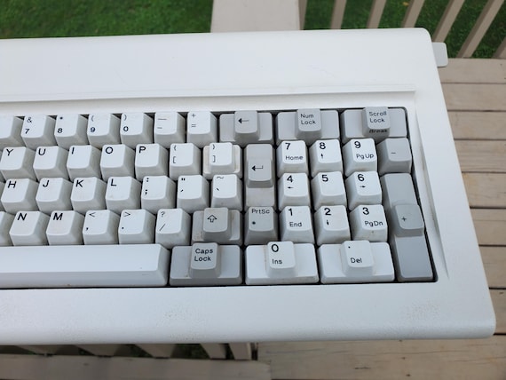 Vintage IBM Model F Keyboard Computer Keyboard Model F XT - Image 6