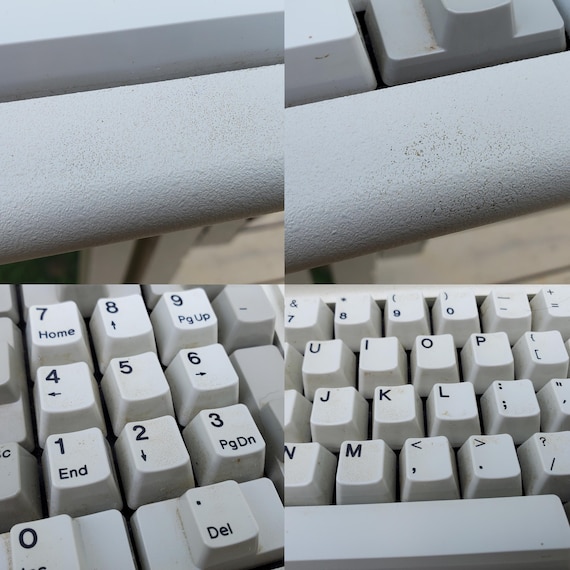 Vintage IBM Model F Keyboard Computer Keyboard Model F XT - Image 3