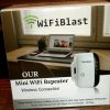 WiFi Blast – Wireless Repeater Range Extender Home Amplifier 300Mbps 2.4GHz NIB WiFi Blast – Wireless Repeater Range Extender Home Amplifier 300Mbps 2.4GHz NIB