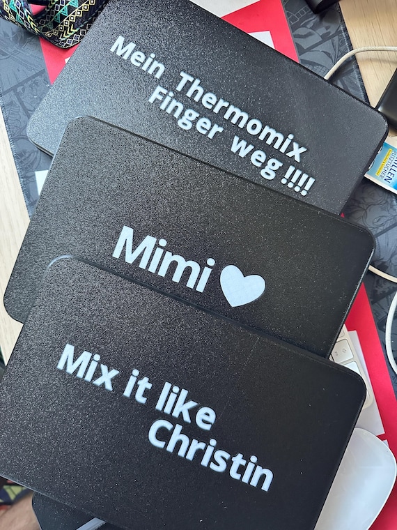 Thermomix TM7 Display Cover – Customizable | 3D-printed protective plate | Thermomix accessories - Image 5