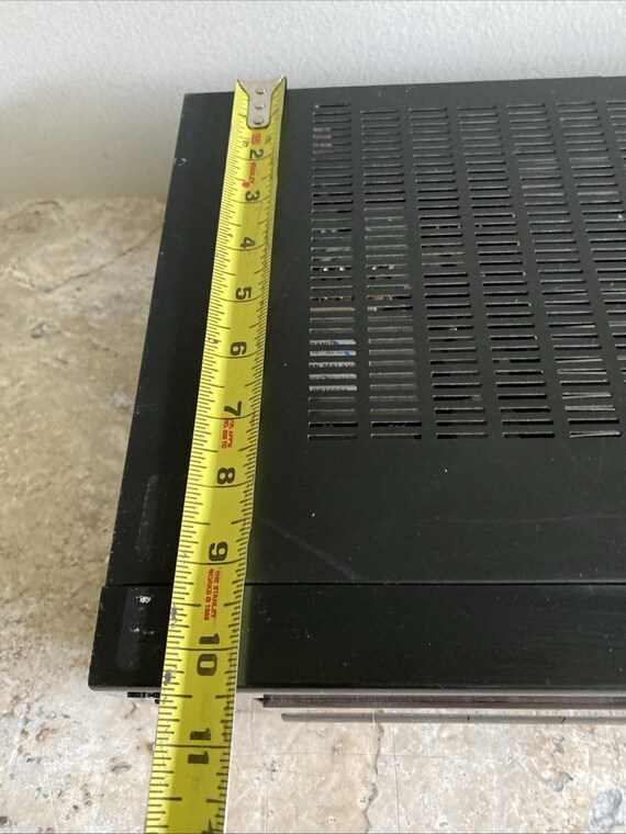 Sony STR-D365 AV Receiver Audio/Video Control Center - Tested Works No Remote - Image 8