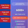 6000+ N8n Templates for everything – Use workflows for Sales, Marketing or selling to businesses 6000+ N8n Templates for everything – Use workflows for Sales, Marketing or selling to businesses