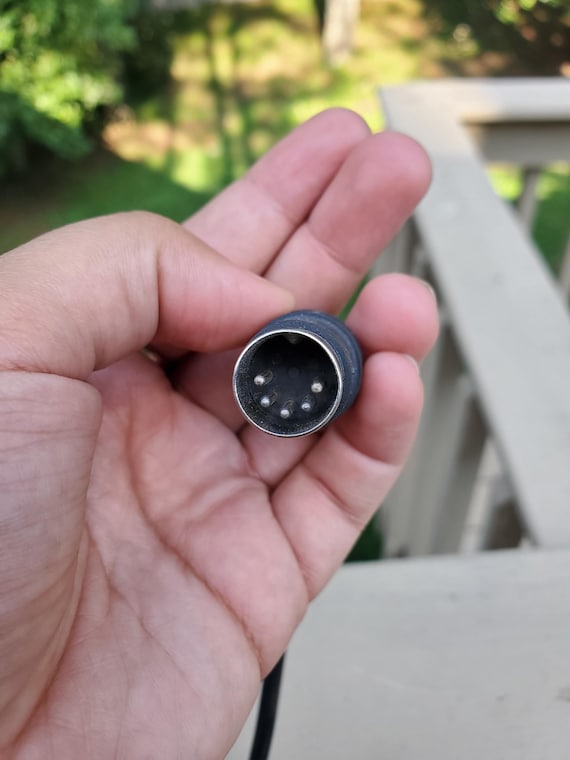 Vintage IBM Model F Keyboard Computer Keyboard Model F XT - Image 10