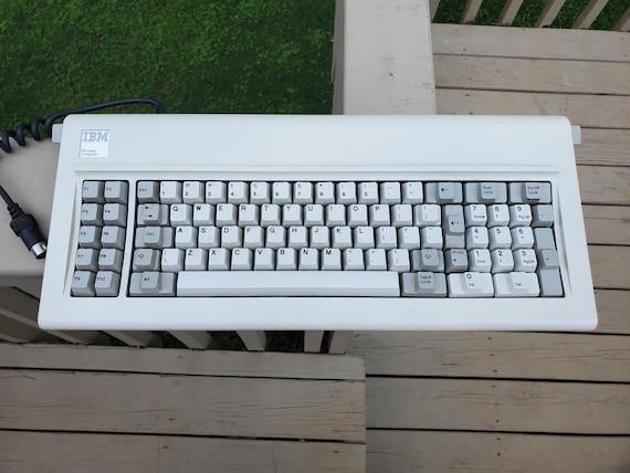 Vintage IBM Model F Keyboard Computer Keyboard Model F XT - Image 2