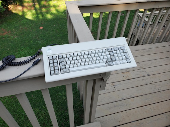 Vintage IBM Model F Keyboard Computer Keyboard Model F XT