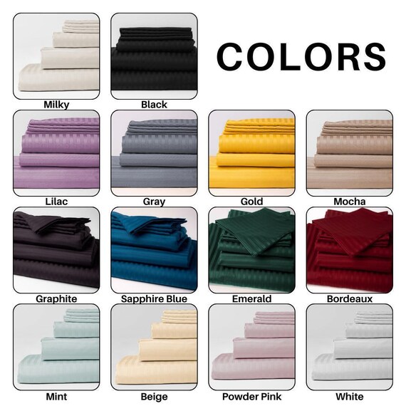 Couple gift - Custom wedding gift, Newlywed gifts personalized, Bedding set initials, New home queen or kind sheet, Wedding night bed sheets - Image 5