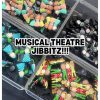 Musical Theatre Jibbitz – Musical theatre gift Musical Theatre Jibbitz – Musical theatre gift