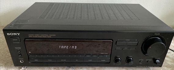 Sony STR-D365 AV Receiver Audio/Video Control Center - Tested Works No Remote