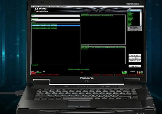Software programming multi-brand MPPS v18   for reading and writing Delphis, Siemens, Marelli, Delco, Sagem, Trionic, and many others. - Image 3