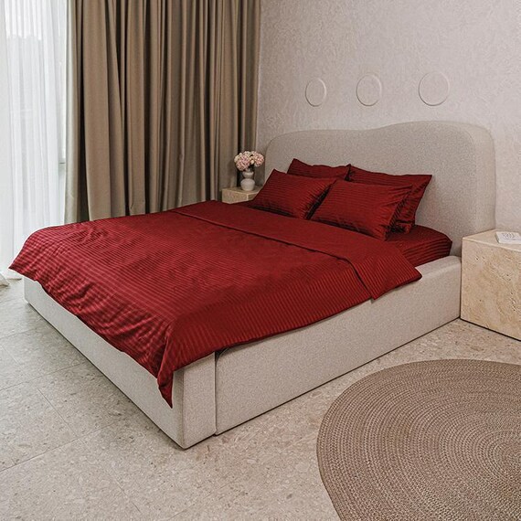 Couple gift - Custom wedding gift, Newlywed gifts personalized, Bedding set initials, New home queen or kind sheet, Wedding night bed sheets