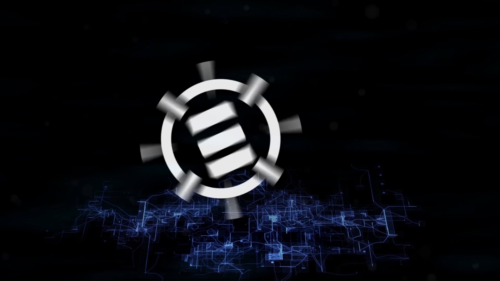 ENHANCE Cryogen Gaming Laptop Cooling Pad - 5 Quiet Cooler Fans and 2 USB Ports - Image 2