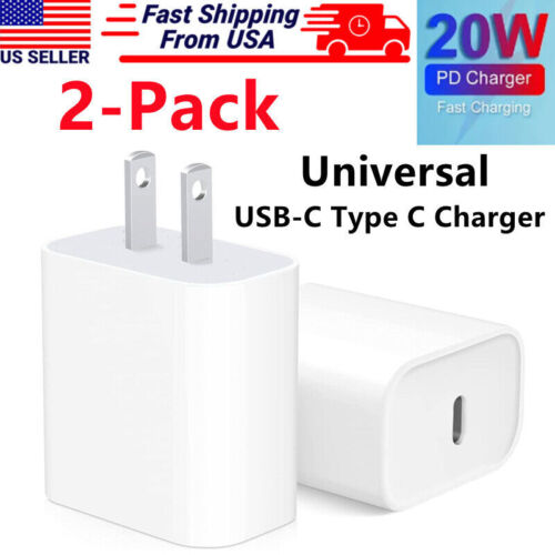 4 Pack Super Fast USB C Charger Universal Type C Data SYNC for 15 16 Pro Max - Image 2