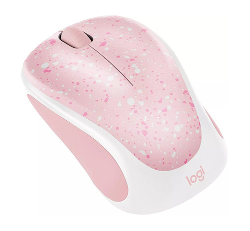 Logitech M510 Wireless Laser Mouse Dark Grey Includes USB Receiver & Batteries