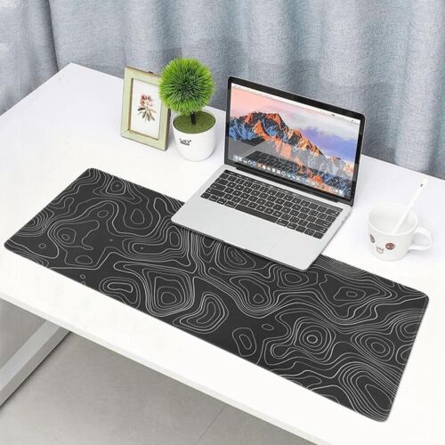 Extended Gaming Mouse Pad Large Size 31.5'' x 11.8'' Computer Keyboard Mat - Image 3
