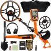 Garrett ACE 400 Metal Detector with 8.5 x 11 DD Waterproof Coil & 3 Accessories Garrett ACE 400 Metal Detector with 8.5 x 11 DD Waterproof Coil & 3 Accessories
