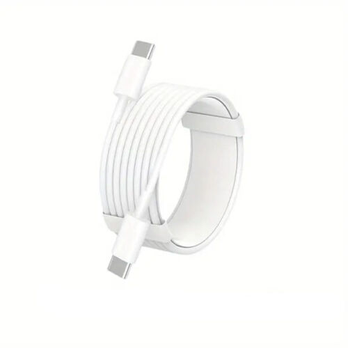 IPhone 15 16 Pro Max Plus USB-C to USB-C Cable Fast Charging PD Type C Cord lot - Image 2