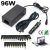 96W Universal Power Supply Adapter Charger for Laptop Notebook 12-24V Adjustable 96W Universal Power Supply Adapter Charger for Laptop Notebook 12-24V Adjustable