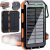 2024 Super 30000mAh USB Portable Charger Solar Power Bank for Cell Phone Gift 2024 Super 30000mAh USB Portable Charger Solar Power Bank for Cell Phone Gift