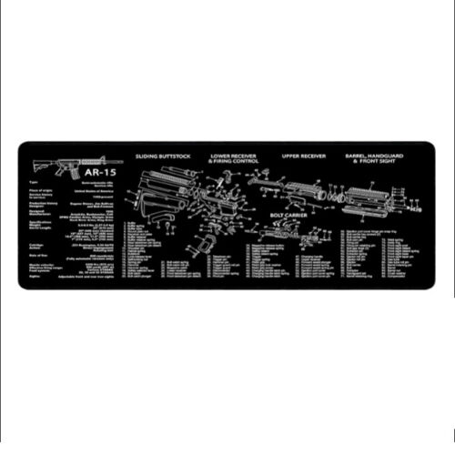 Large Extended Gaming Mouse Pad Mat Stitched Edges Non-Slip Waterproof Mousepad - Image 11