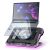 AICHESON Gaming Laptop Cooling Pad with Powerful Cooler Fans, RGB Lighting an… AICHESON Gaming Laptop Cooling Pad with Powerful Cooler Fans, RGB Lighting an…
