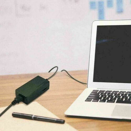 8/34 Tips 96W Universal Power Supply Charger for Laptop & Notebook AC/DC Power - Image 2
