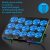 Laptop Cooling Pad Laptop Fan Cooling Stand w/15 Powerful Cooling Fans Laptop Cooling Pad Laptop Fan Cooling Stand w/15 Powerful Cooling Fans