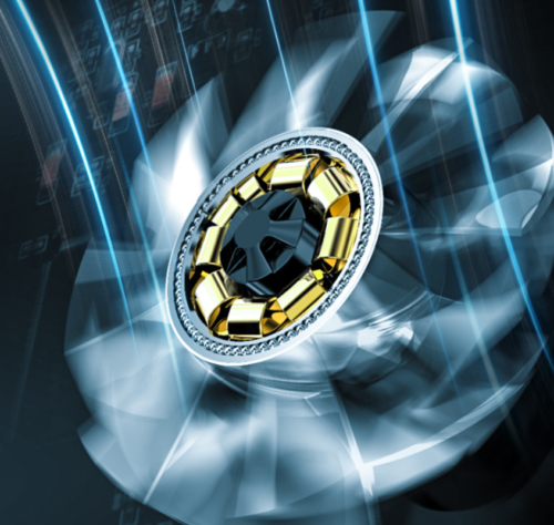 Laptop Cooling Pad Laptop Fan Cooling Stand w/15 Powerful Cooling Fans - Image 7