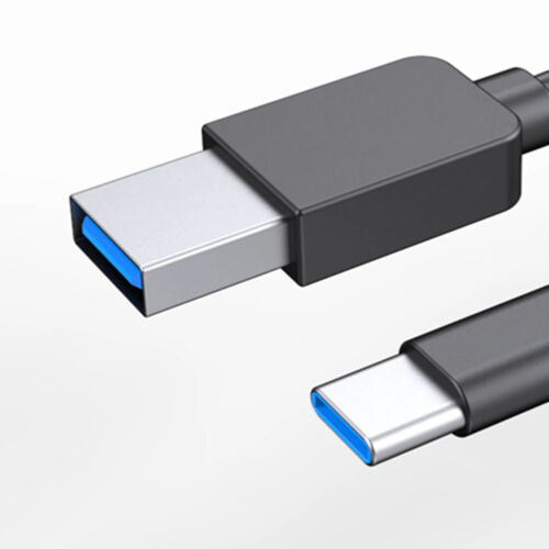 External CD DVD Drive USB 3.0 Writer Burner Player for PC Laptop Windows 10 11 - Image 19